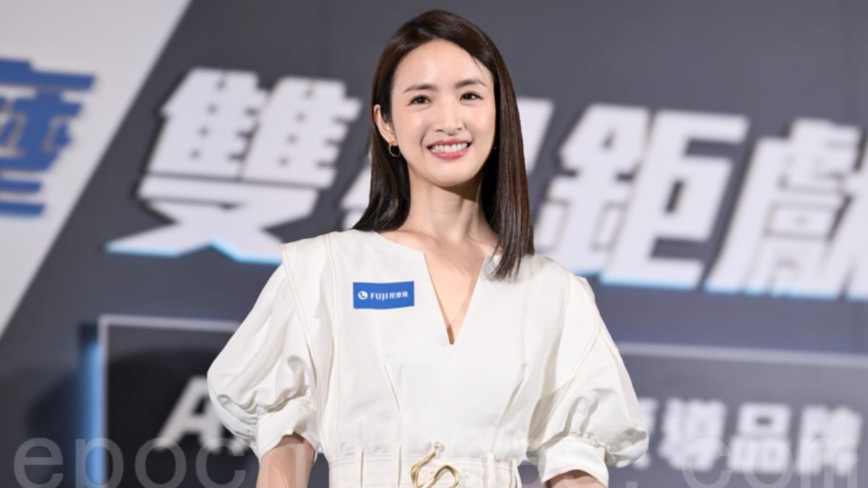 林依晨送二宝“弥月礼” 罕见曝光儿子小名