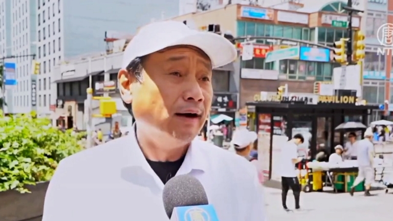 【2025全球制止迫害】（七）中國民主黨全國委員會主席王軍濤、台灣NGO工作者李明哲