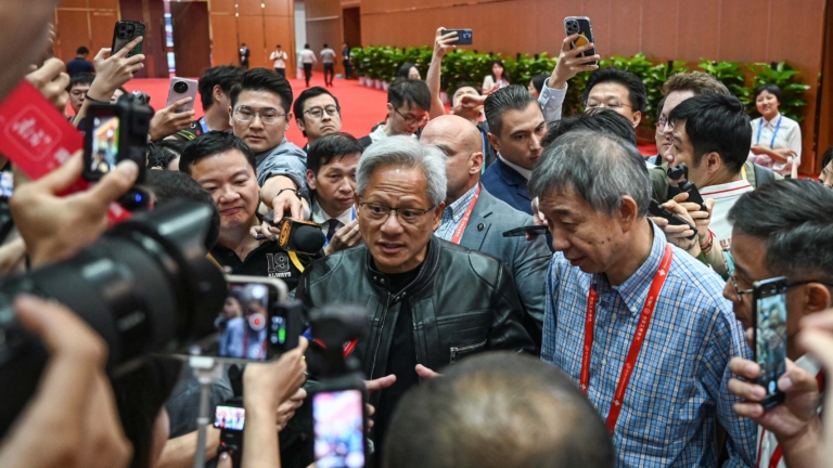 芯片戰火再起 英偉達H20解禁或重創中國廠商