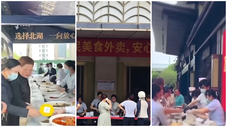 禁酒令後 星級酒店擺攤席捲大城小市