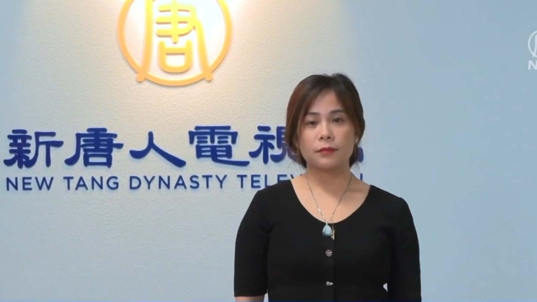 中共殘酷迫害異見者 原汽修老闆三退拒絕暴政