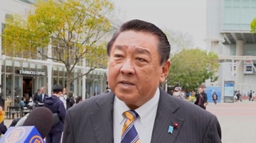 【2025全球制止迫害】（八） 中國詩人 蔣品超 & 日本國民民主黨東京都江東區議會議員 二瓶文隆