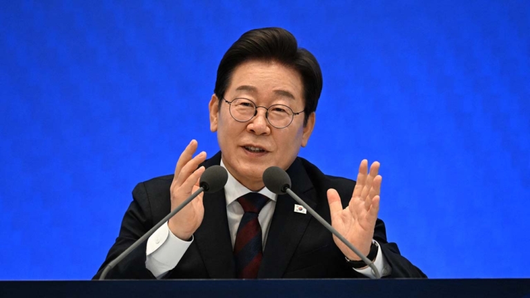 顧及美國 韓國總統李在明擬缺席中共9·3閲兵