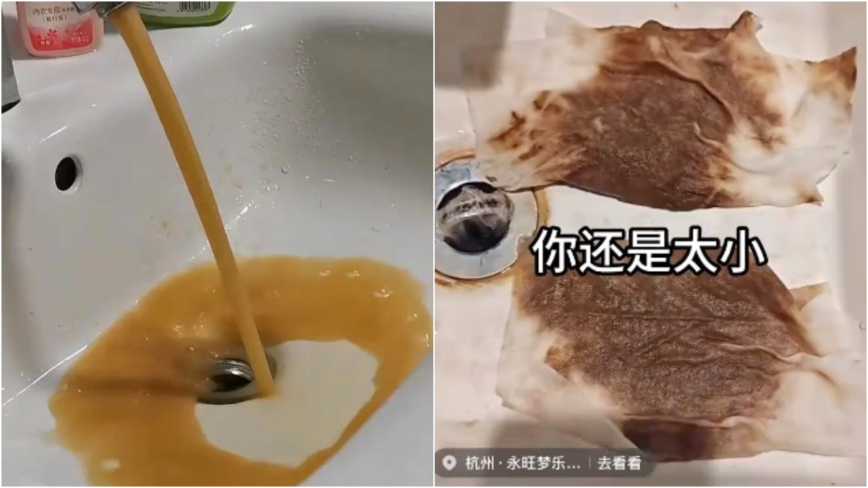 杭州自来水5月已变质？原水粪大肠菌群涨730倍