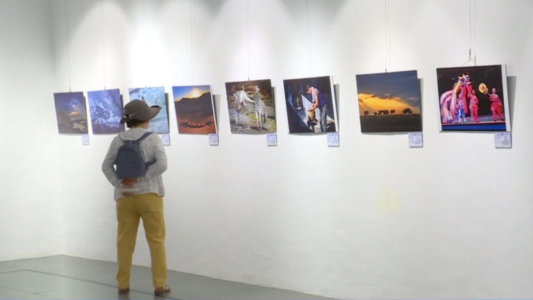 新竹攝影學會走過一甲子 展出200幅精選作品