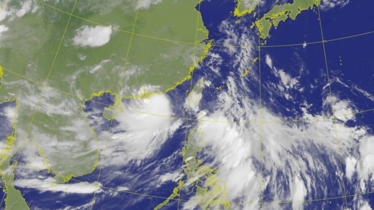 氣象專家：估23日起熱帶系統發展 襲北台灣機率40%