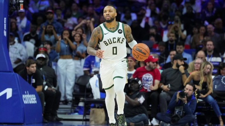 NBA：巨星利拉德「落葉歸根」重返開拓者隊