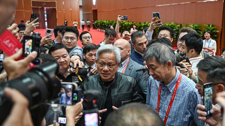 美媒：英伟达告知中国客户 不打算生产H20晶片