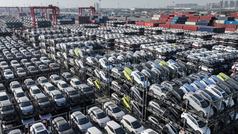 馬路上的間諜？中國電動車引加拿大國安疑慮