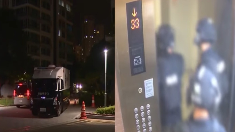 韓男生日派對槍殺親兒 家中還設定爆裂物今午引爆