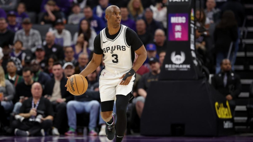 NBA：保罗游子归家 重返快船上演最后一搏