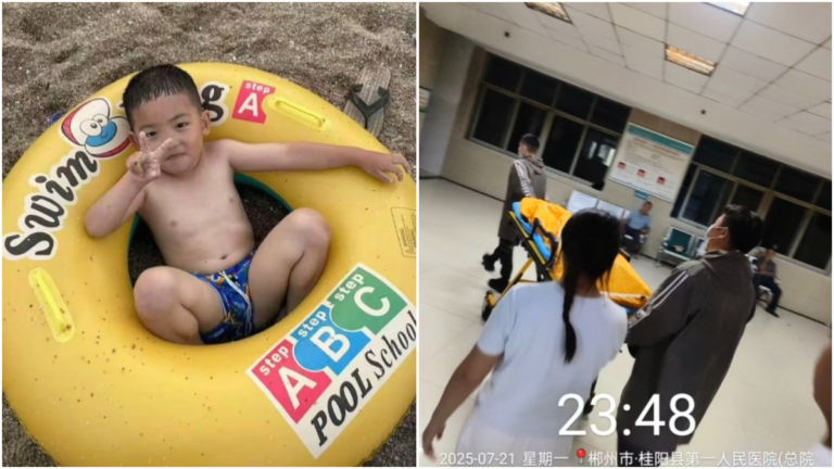 湖南4歲男童拔乳牙死亡 醫院拒提供監控錄像