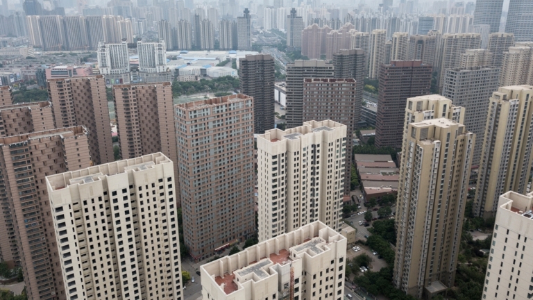 中國一二線城市房租全面降價 辦公樓空置率攀升