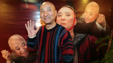 陈佩斯砸上亿电影《戏台》被迫延期 原因曝光
