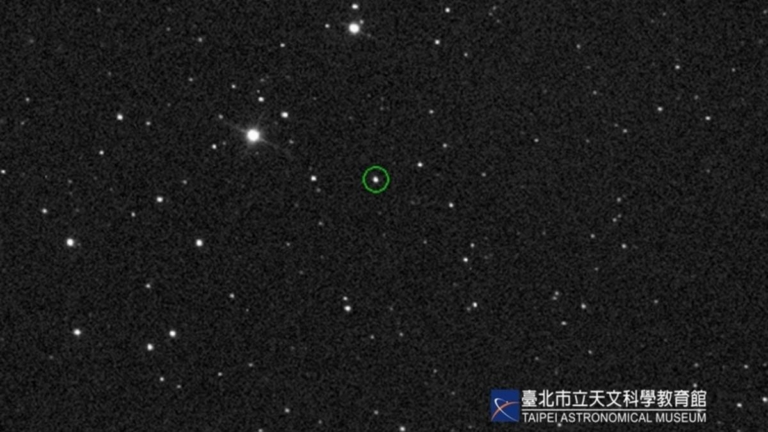冥王星25日衝日 迎最亮時刻 整夜可見