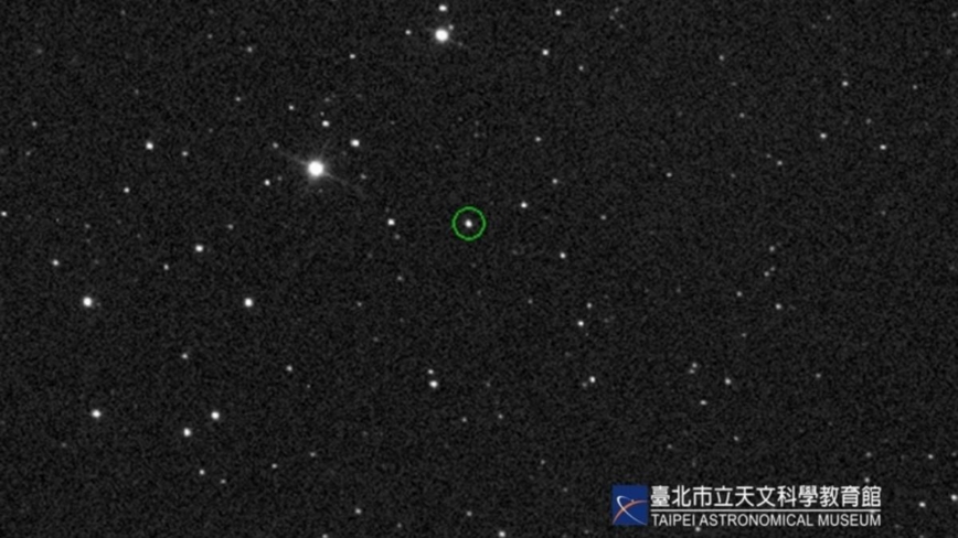 冥王星25日冲日 迎最亮时刻 整夜可见