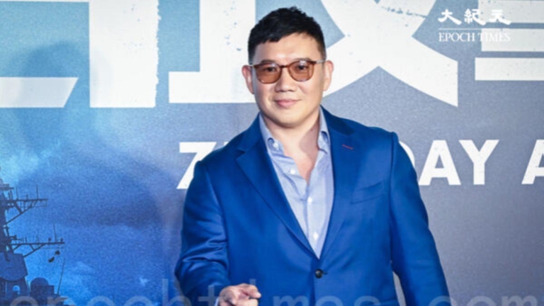 杜汶澤表明有投票權：7·26大罷免「會去投」
