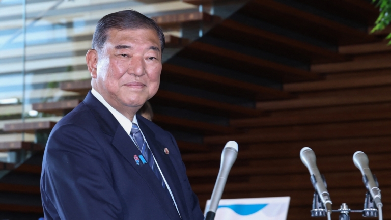 石破茂與美達協議！國內執政難題未解 或8月決定去留