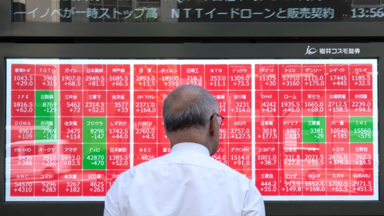 【財經簡訊】日本商品15%關稅 日股受激勵大漲