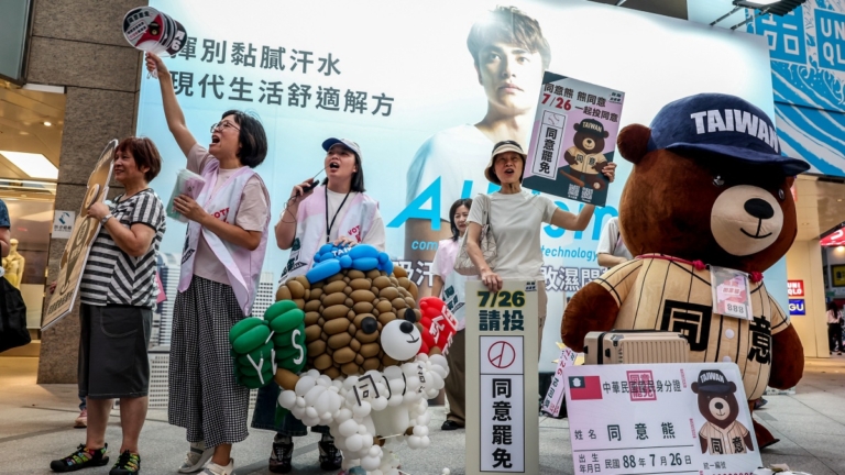 台灣9縣市罷免速看！716萬選民將影響立院版圖