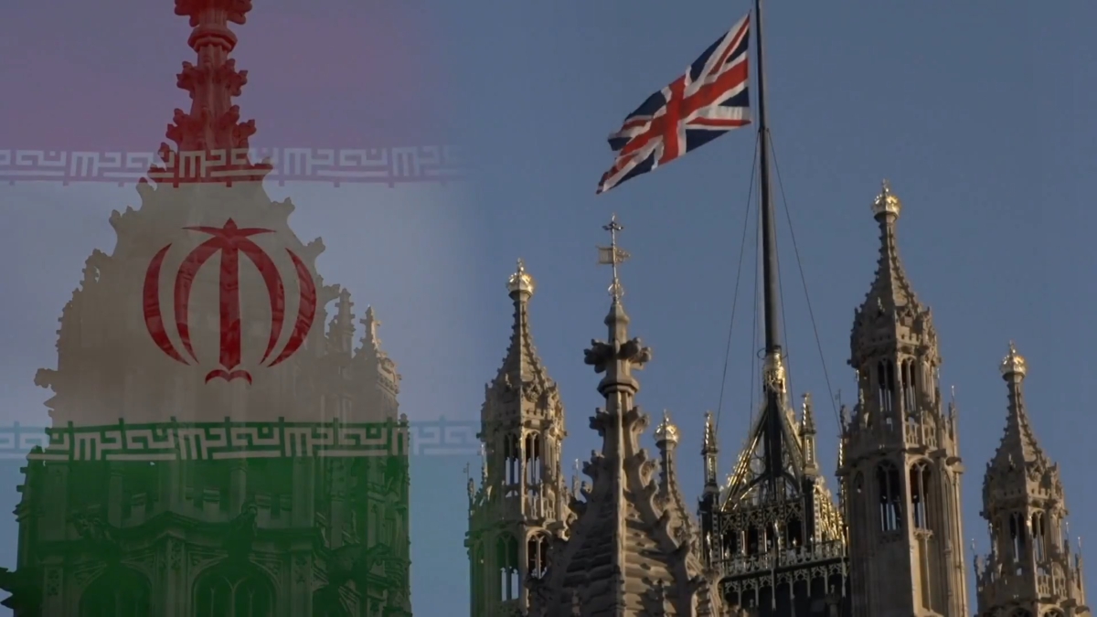 【禁闻】间谍 网攻 暗杀 英国警告中俄伊威胁