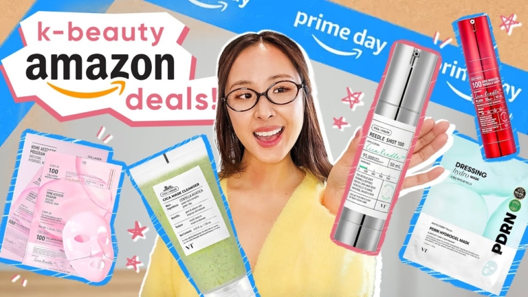 【Beauty Within】亞馬遜超值韓國護膚品推薦！