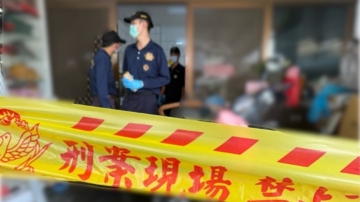 屏東男對妻猛刺一刀 女兒監視器聽到慘叫聲急返家