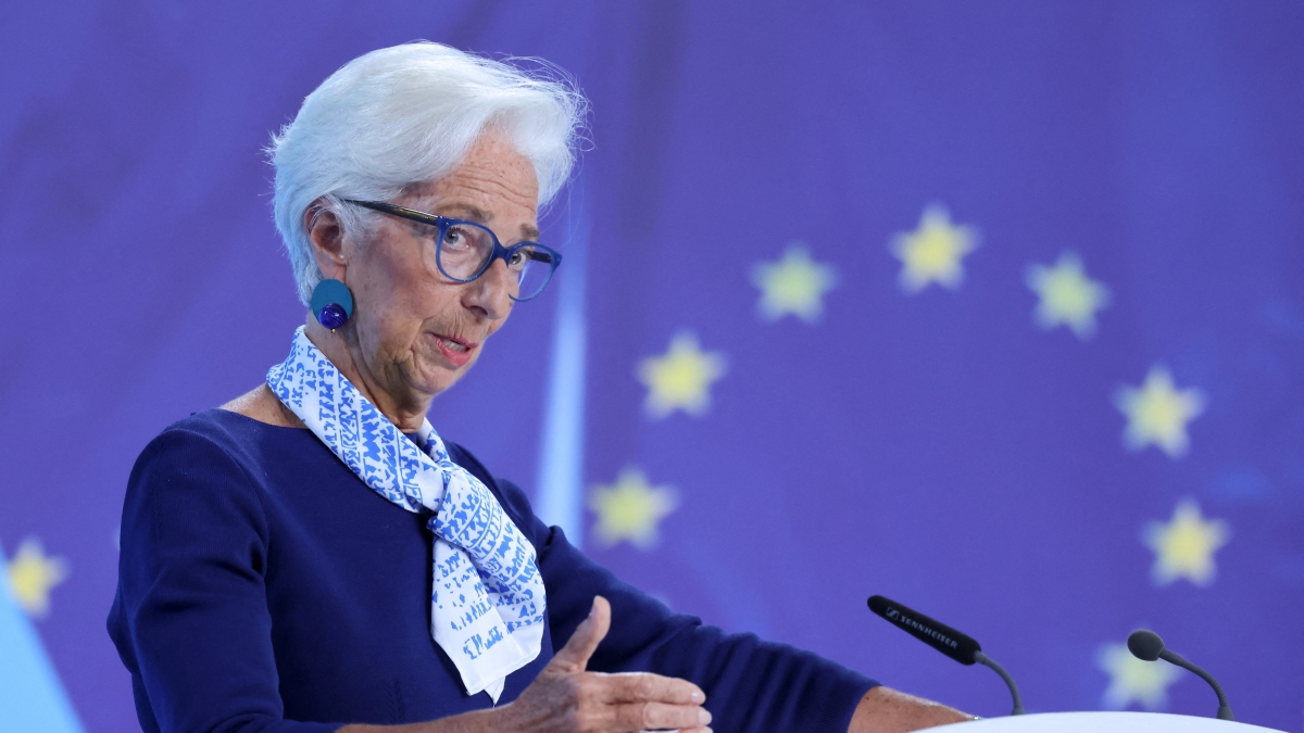 财经简讯】欧洲央行维持利率不变静待贸易局势明朗| 欧洲央行利率| 英特尔| 通信委员会| 新唐人电视台