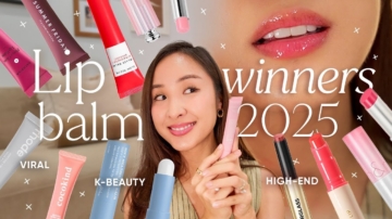 【Beauty Within】最佳唇膏排行榜！包括*暢銷*韓系*高端*