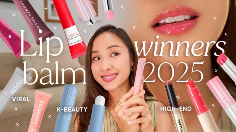 【Beauty Within】最佳唇膏排行榜！包括*暢銷*韓系*高端*