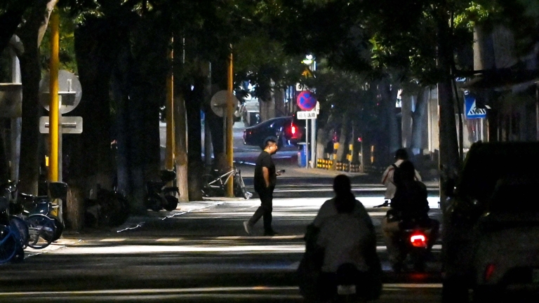 中國最安全？ 網諷：開車撞人世界第一