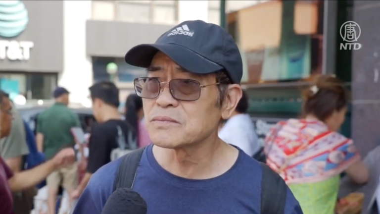 【我有話說】紐約華人談批庇護城市釋放重犯