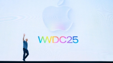 蘋果發布iOS 26測試版 十多年來最大界面革新