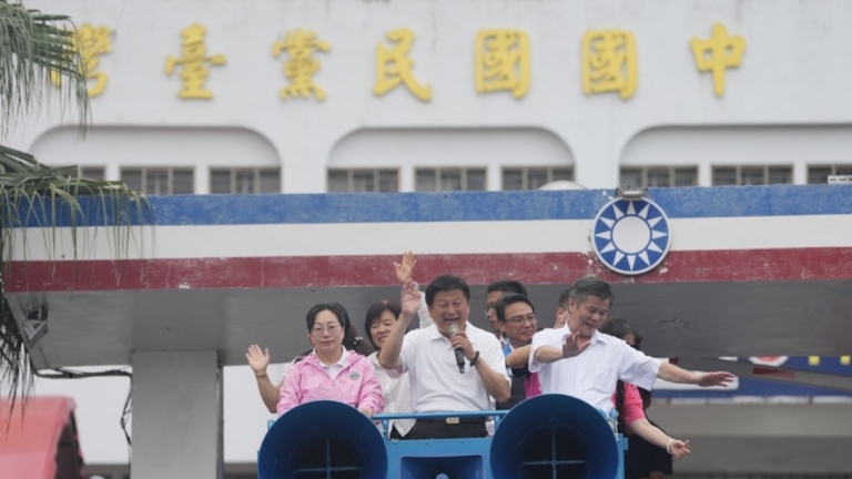 【不斷更新 】24+1罷免案即時開票 全數不通過