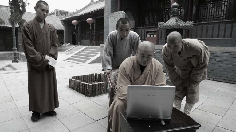 傳少林寺方丈釋永信被抓 政治和尚終難逃一劫？