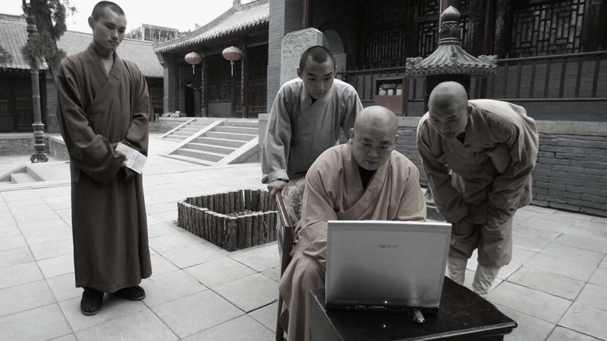 传少林寺方丈释永信被抓 政治和尚终难逃一劫？