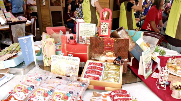 傳遞祝福與溫暖 高雄身障團體秋節禮品開賣