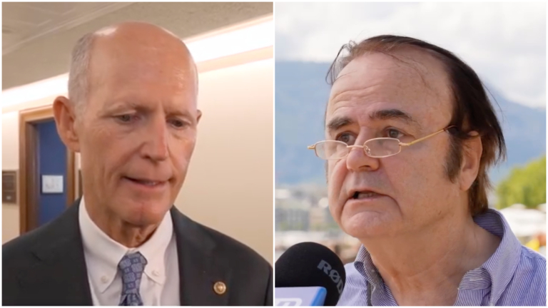 【2025全球制止迫害】（十六）美國國會參議員 Rick Scott & 瑞士日內瓦市議員 Pascal Altenbach