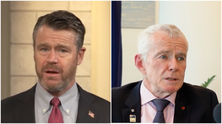 【2025全球制止迫害】（十九）美國國會參議員 Todd Young & 澳大利亞聯邦參議員 Malcolm Roberts