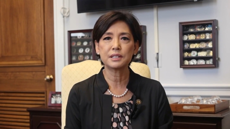 【2025全球制止迫害】（二十一）美國國會議員 金映玉、台灣香港協會理事長 桑普