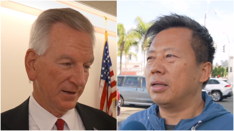 【2025全球制止迫害】（二十五）美國國會議員Tommy Tuberville、教育作家 姚慶古