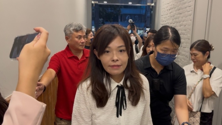 高虹安二審撤銷貪污罪 盼盡速復職