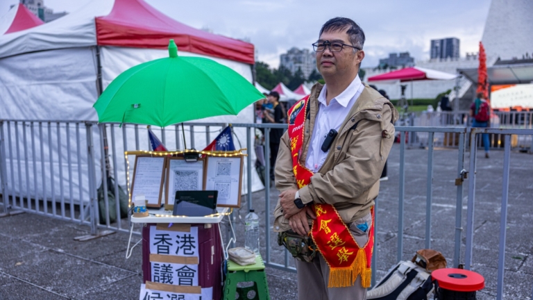 【禁聞】美英加澳譴責港府懸賞令 反對中共跨國鎮壓