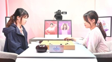 韩国女子围棋联赛：杨子萱助永川队豪取二连胜