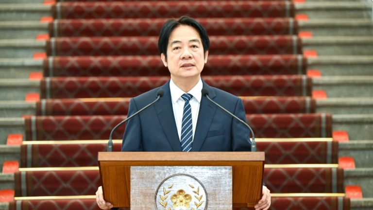 賴清德發文感謝公民力量 學者析罷免案後國會動向