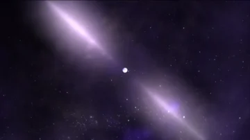 「宇宙鐘錶」失靈？科學家發現脈衝星周期性「抽搐」