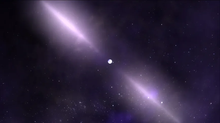 “宇宙钟表”失灵？科学家发现脉冲星周期性“抽搐”