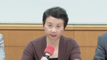 【短訊】陸維權律師之妻訪台：不了解中共 就難珍惜台民主