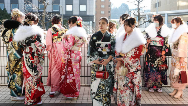 最新全球壽命排名出爐 日本女性40年蟬聯第一