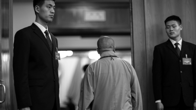 李燕銘：釋永信被查 揭少林寺與軍隊勾結內幕